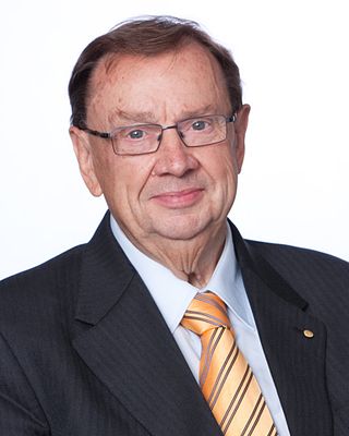 Harold Mitchell