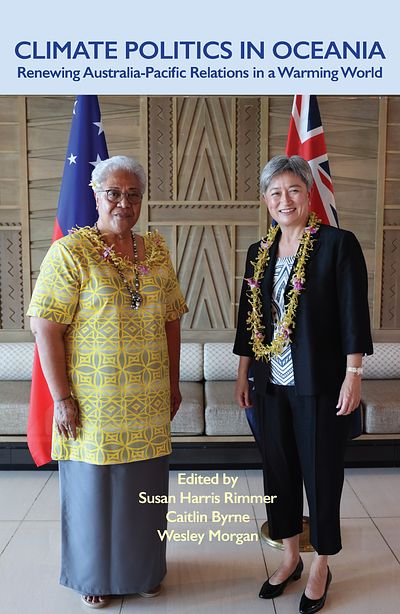 Climate Politics in Oceania
