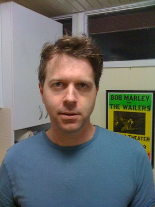 Jeff Sparrow