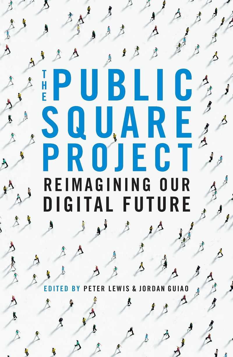 The Public Square Project, Peter Lewis and Jordan Guiao - Melbourne ...