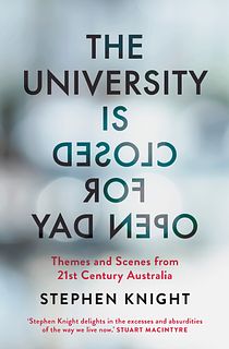 University is Closed for Open Day