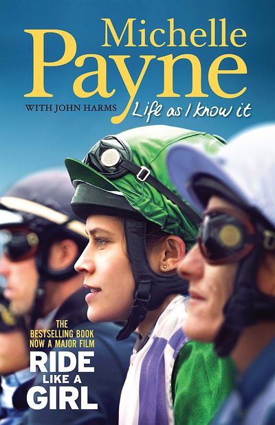 Life As I Know It: Now a major film 'Ride Like a Girl'