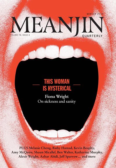 Meanjin Vol 78, No 2