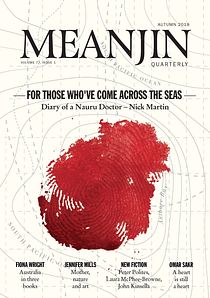 Meanjin Vol 77, No 1