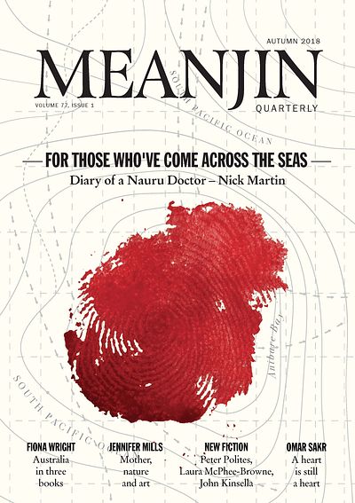 Meanjin Vol 77, No 1