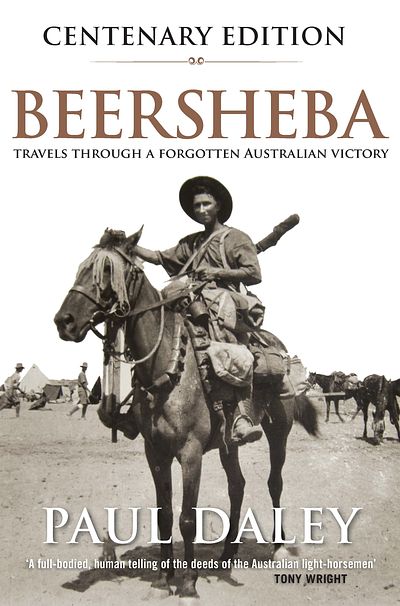 Beersheba: Centenary Edition
