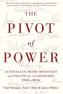 The Pivot of Power