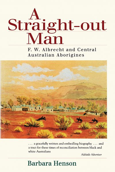 A Straight-Out Man