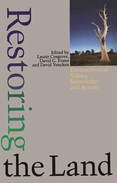 Restoring The Land