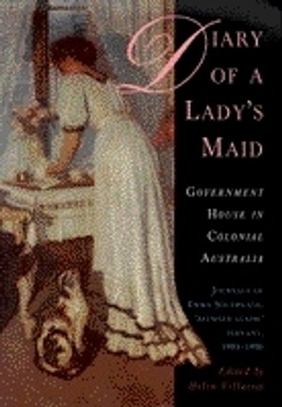 Diary of a Lady's Maid