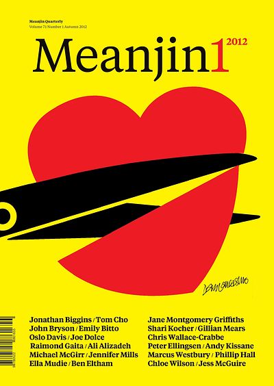 Meanjin Vol 71, No 1