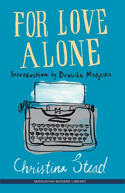 For Love Alone