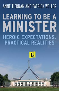 Learning to be a Minister