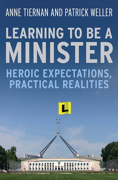 Learning to be a Minister