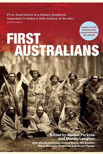 First Australians Unillustrate