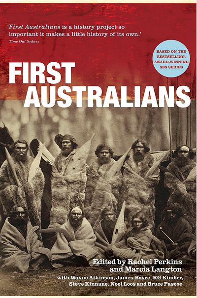 First Australians Unillustrate