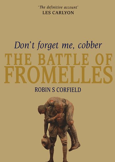 Don’t Forget Me Cobber