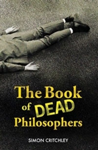 The Book of Dead Philosophers