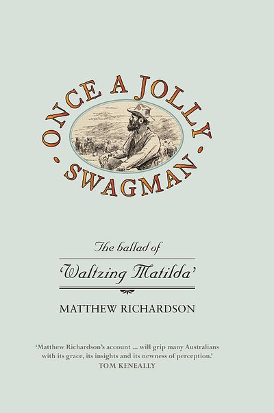 Once a Jolly Swagman