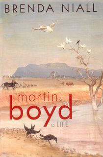 Martin Boyd