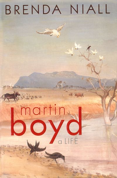 Martin Boyd