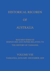 Historical Records of Australia