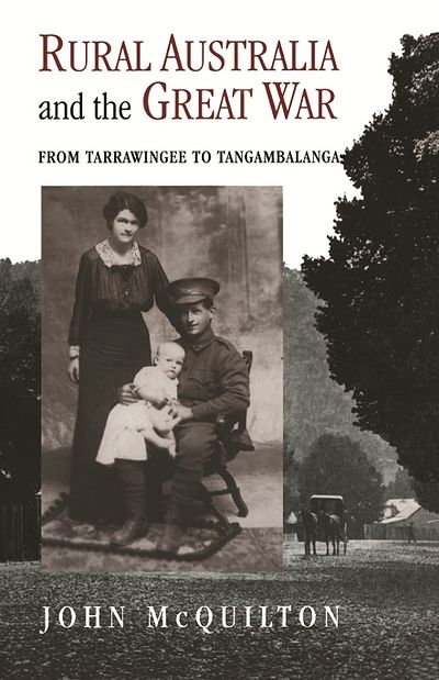 Rural Australia and the Great War