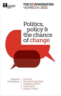 The Conversation Yearbook 2015