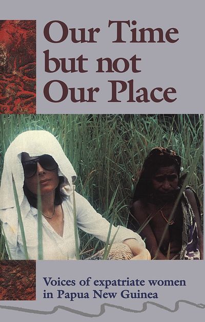Our Time But Not Our Place