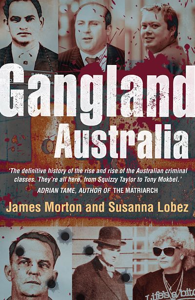 Gangland: Australia