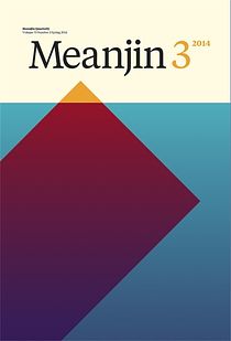 Meanjin Vol 73, No 3
