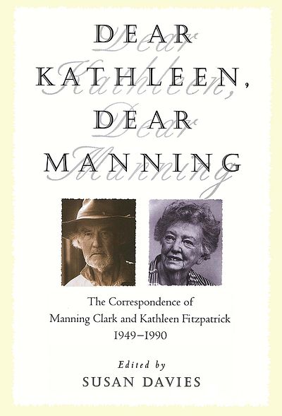 Dear Kathleen, Dear Manning