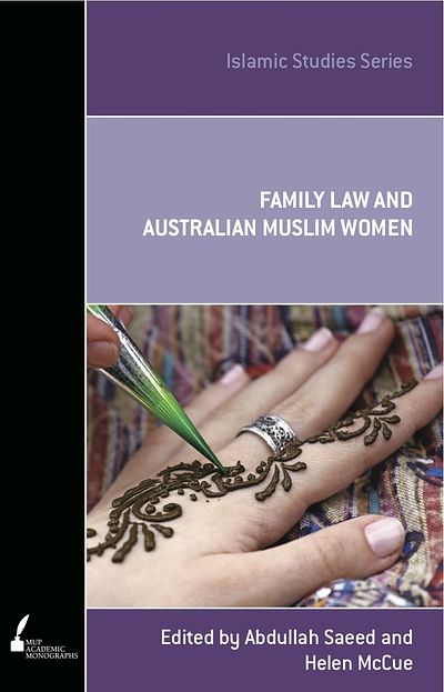 Family Law and Australian Muslim Women