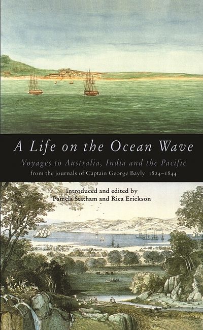 A Life On The Ocean Wave