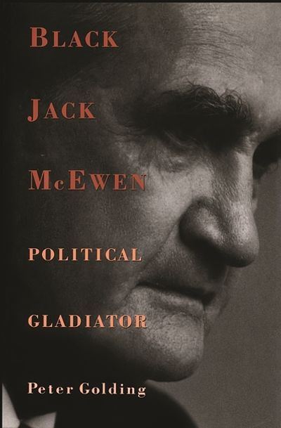 Black Jack McEwen