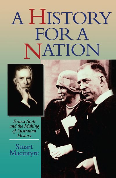 A History For A Nation