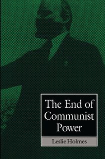 The End of Communist Power