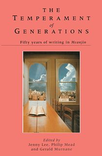 The Temperament Of Generations