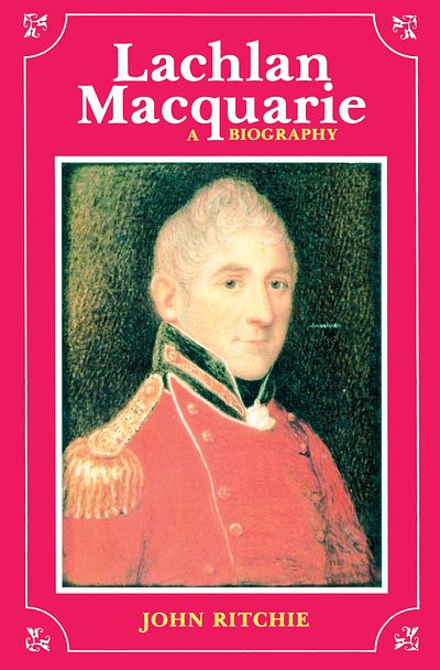 Lachlan Macquarie