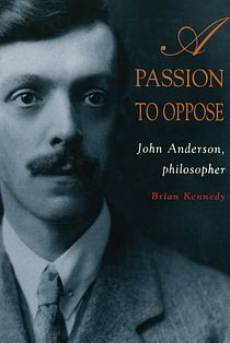 A Passion to Oppose