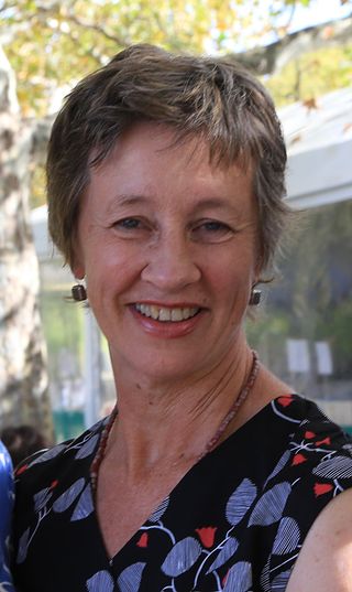 Lynn Buchanan