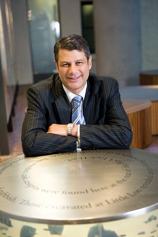 Steve Bracks