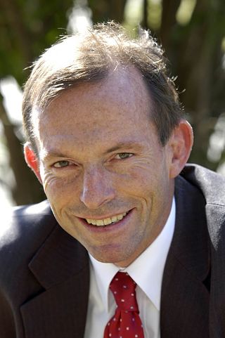 Tony Abbott