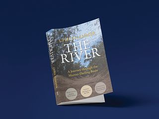 Author Talk: Chris Hammer on The River (SA)