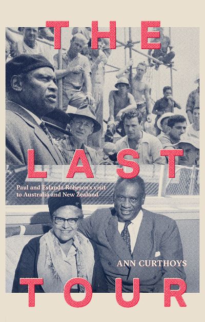 The Last Tour
