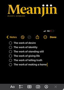 Meanjin 84.1