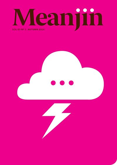 Meanjin 83.1 Autumn 2024