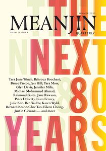 Meanjin Vol 79, No 4