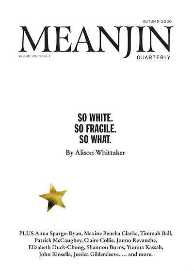 Meanjin Vol 79, No 1