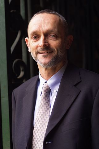 Richard James